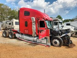 Salvage trucks for sale at Tanner, AL auction: 2015 Freightliner Coronado Semi Truck