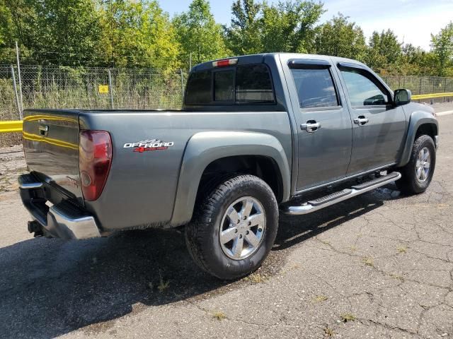 2011 GMC Canyon SLT