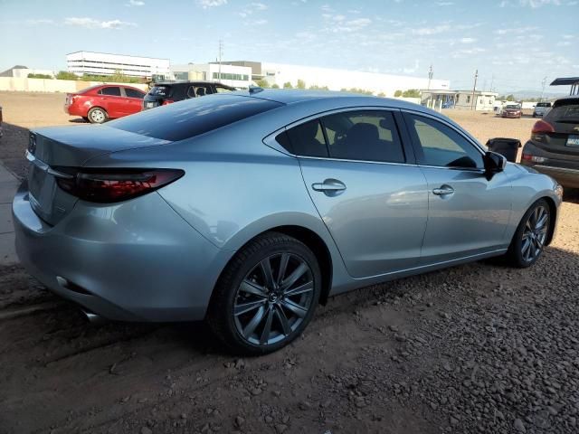 2018 Mazda 6 Grand Touring
