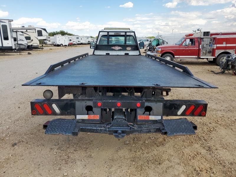 2013 Ford F550 Super Duty