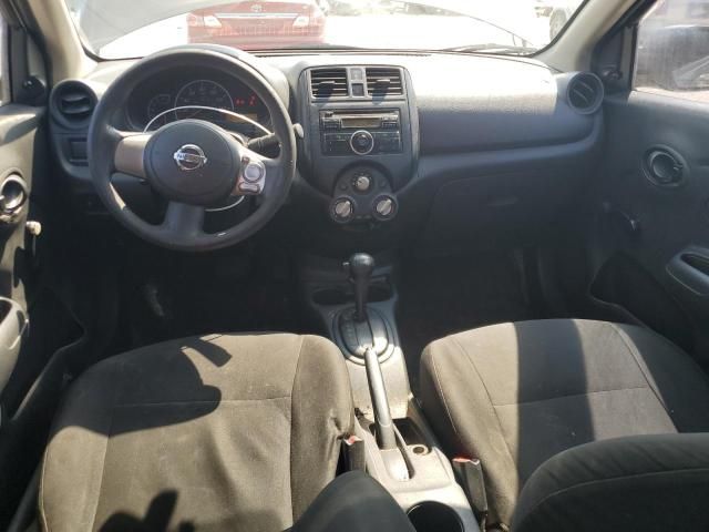 2014 Nissan Versa S