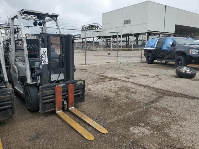 2014 Nissan MCP1F2A20LV Forklift