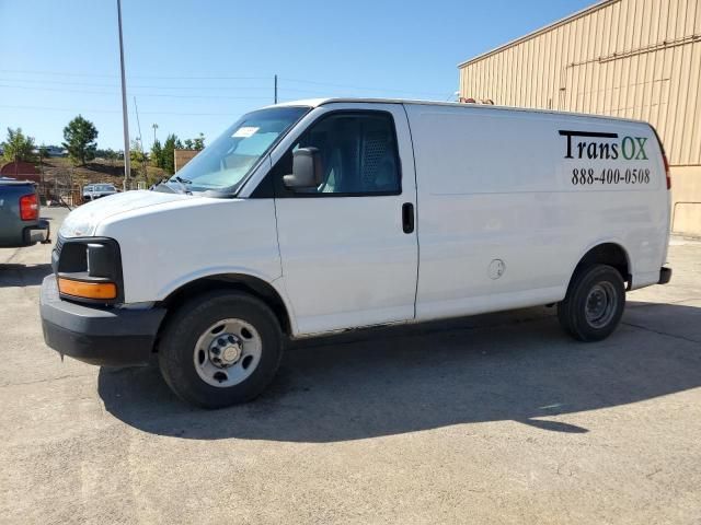 2009 Chevrolet Express G2500