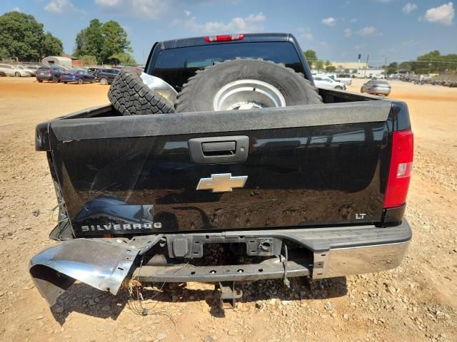 2009 Chevrolet Silverado C1500 LT