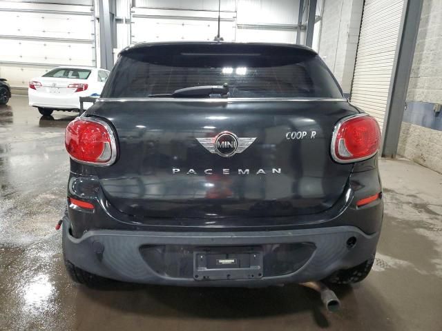 2015 Mini Cooper Paceman