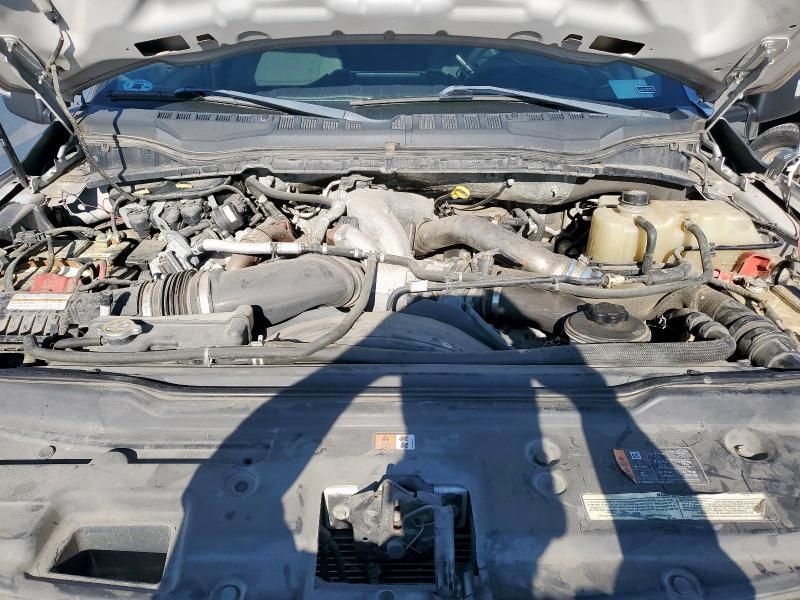 2020 Ford F350 Super Duty
