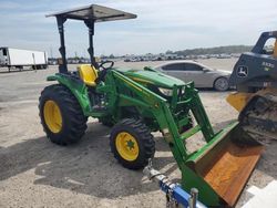 2022 John Deere 4044M Mfwd Tractor en venta en Jacksonville, FL