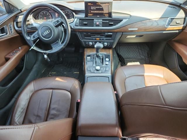 2012 Audi A7 Prestige