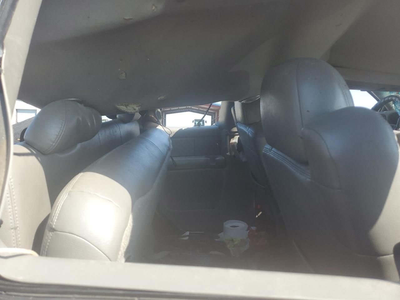 2001 Chevrolet Silverado K2500 Heavy Duty