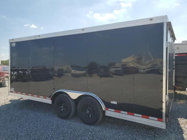 2025 Cynergy Cargo 2025 Cynergy 8.5X18TA3ADVANCED Enclosed Cargo Trai