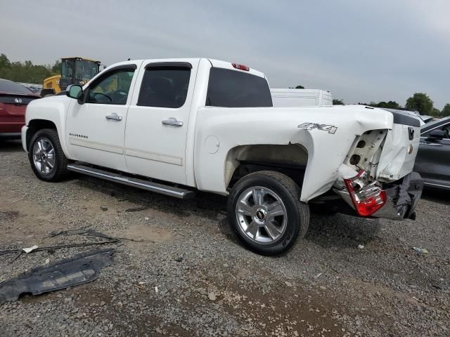 2012 Chevrolet Silverado K1500 LTZ