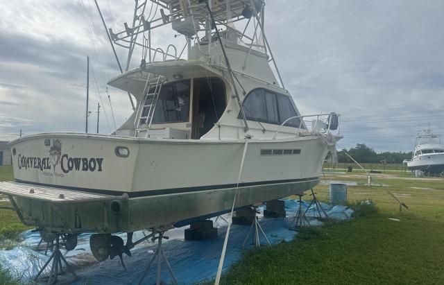 1987 Jersey Yachts 1987 Jers Other-Boats