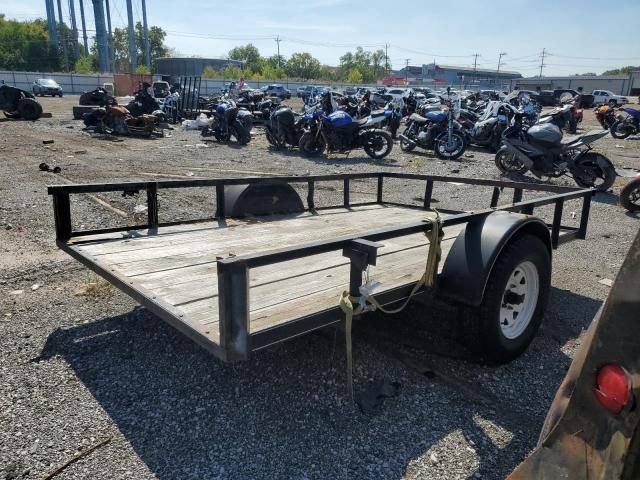2010 Jerr 2010 Utility Trailer