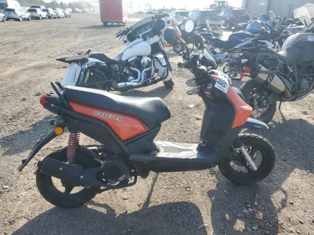 2022 Daixi TRI Moto