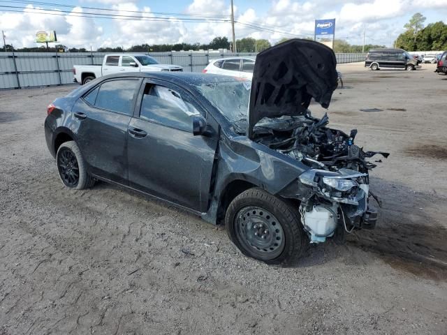 2017 Toyota Corolla L