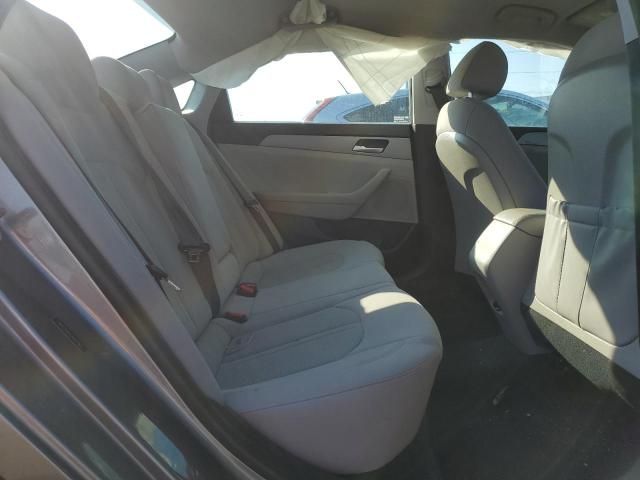 2018 Hyundai Sonata ECO