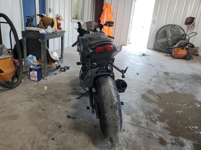 2025 Suzuki GSX-R750