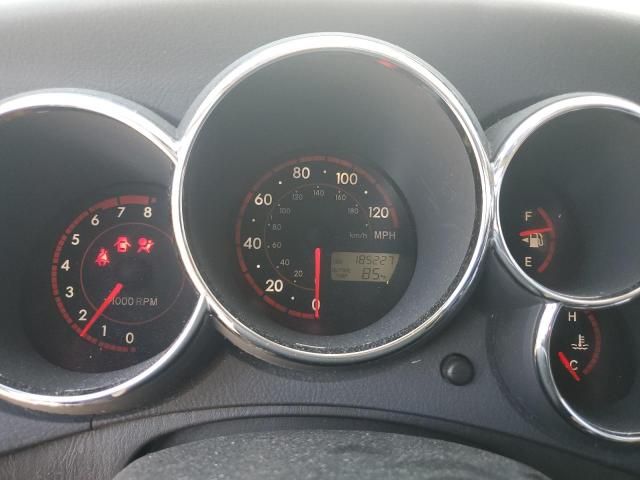 2005 Toyota Corolla Matrix XR