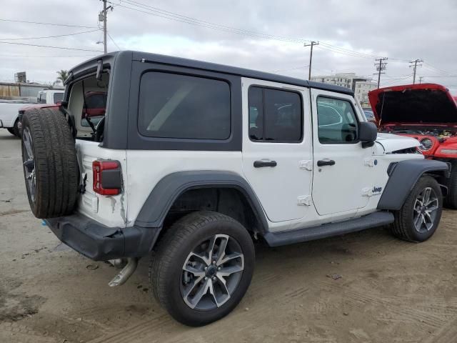 2024 Jeep Wrangler 4XE