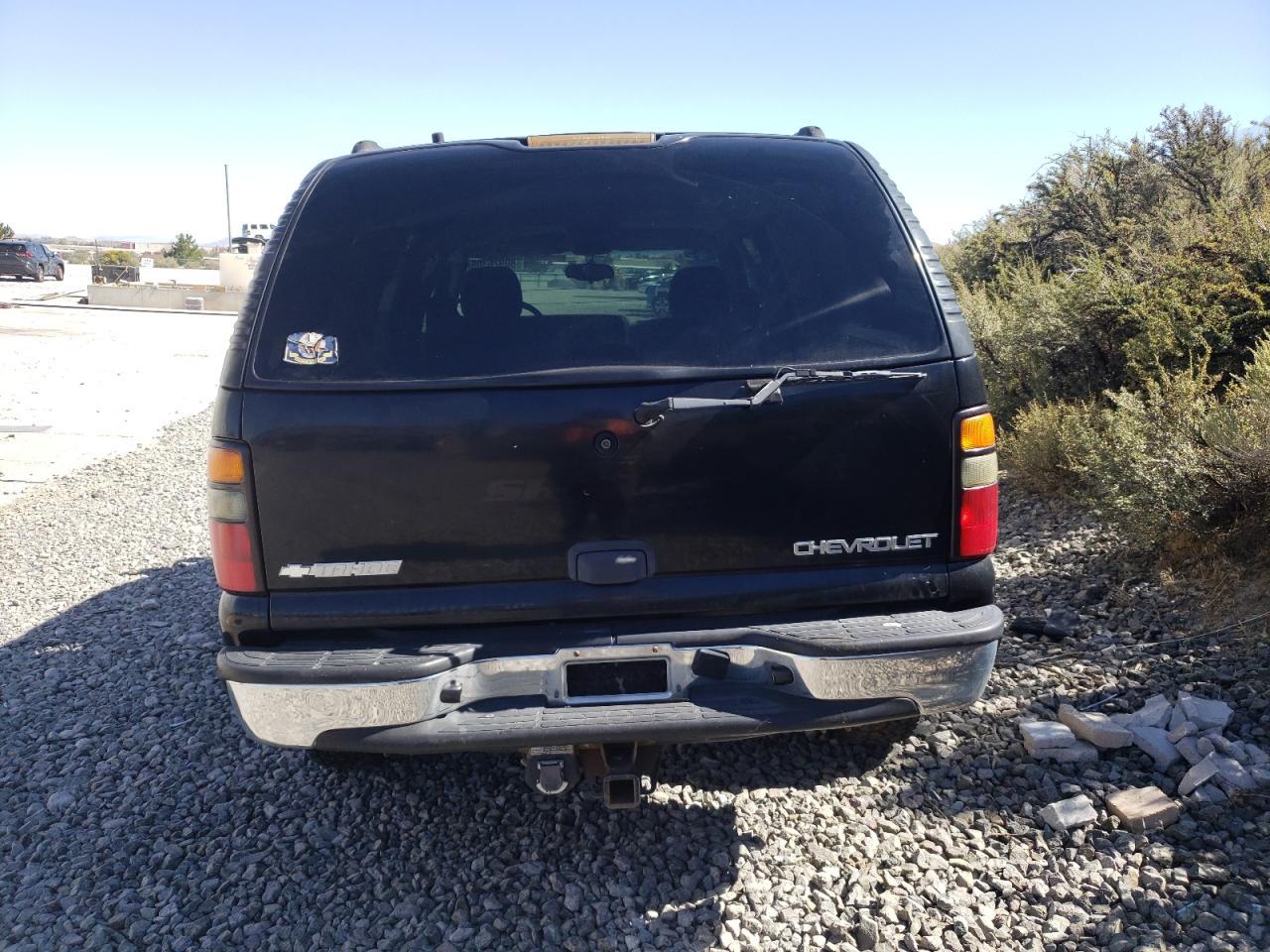 2005 Chevrolet Tahoe K1500
