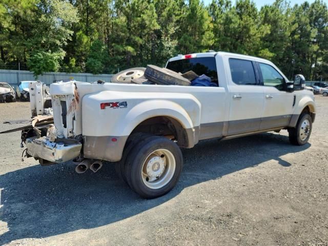2022 Ford F450 Super Duty