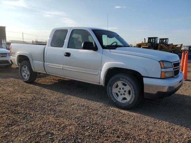 2006 Chevrolet Silverado K1500