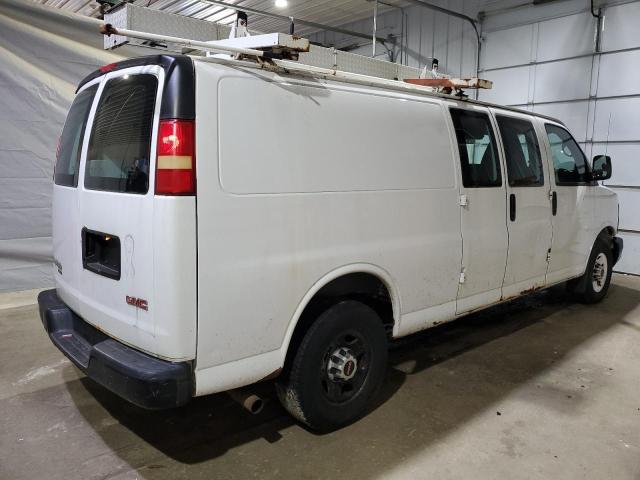 2012 GMC Savana Delivery Van