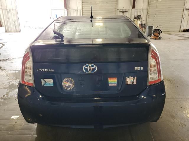 2014 Toyota Prius