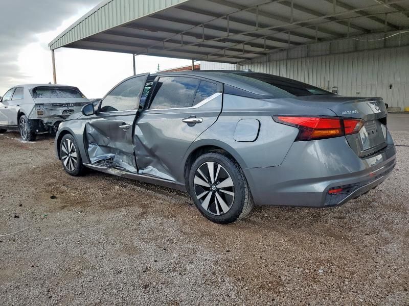2021 Nissan Altima SV