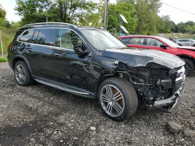 2021 Mercedes-Benz GLS 450 4matic