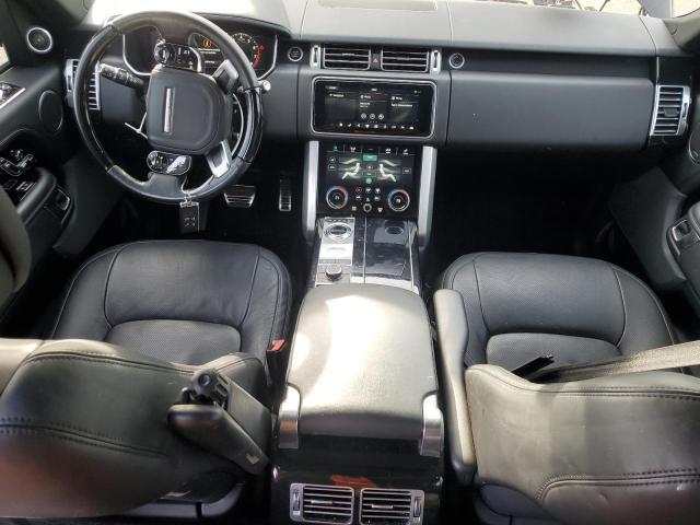 2021 Land Rover Range Rover Westminster Edition