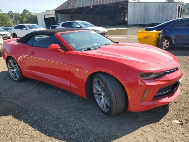2017 Chevrolet Camaro LT