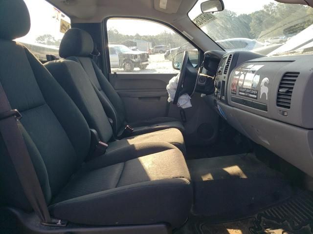 2011 Chevrolet Silverado C1500