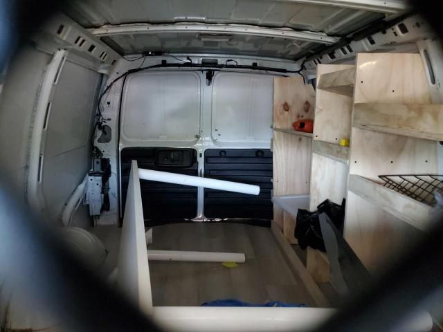 2011 Chevrolet Express G1500