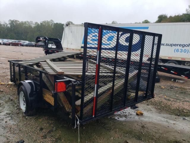 2024 Carry-On Utility Trailer