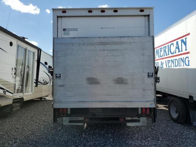 2007 Isuzu NPR
