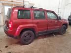 2012 Jeep Patriot Sport