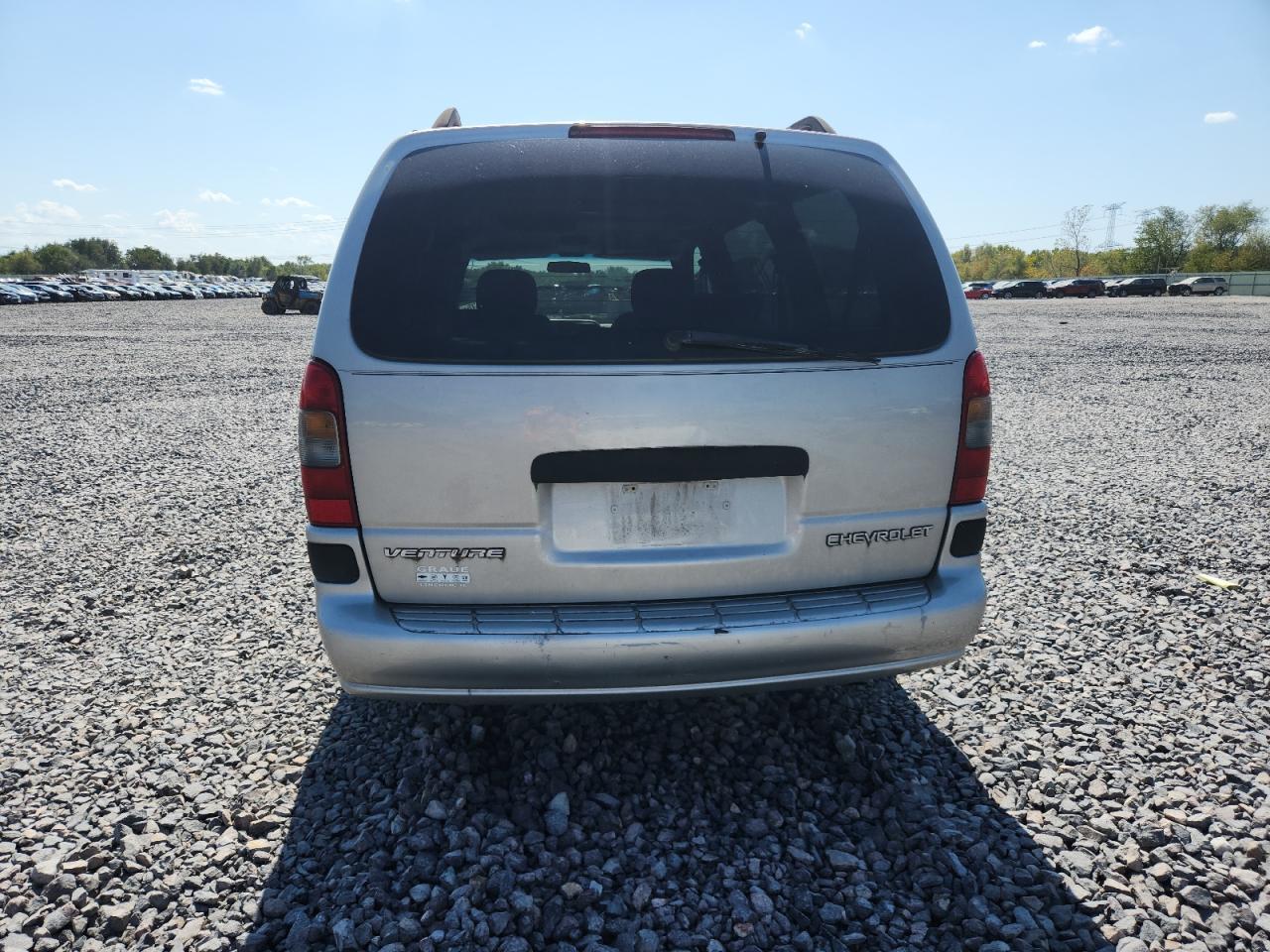 2004 Chevrolet Venture