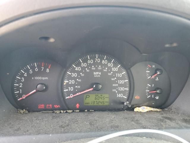 2006 KIA Spectra LX