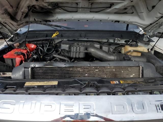 2016 Ford F350 Super Duty