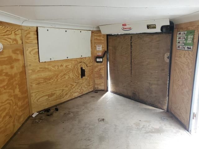 2004 Pace American Enclosed Cargo Trailer