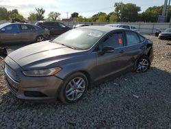 2013 Ford Fusion se en venta en Chicago Heights, IL