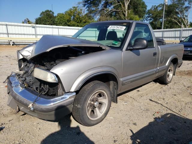 1998 Chevrolet S Truck S10