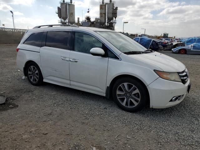 2016 Honda Odyssey Touring