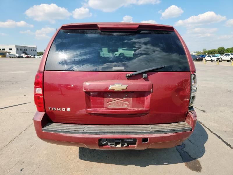 2007 Chevrolet Tahoe C1500