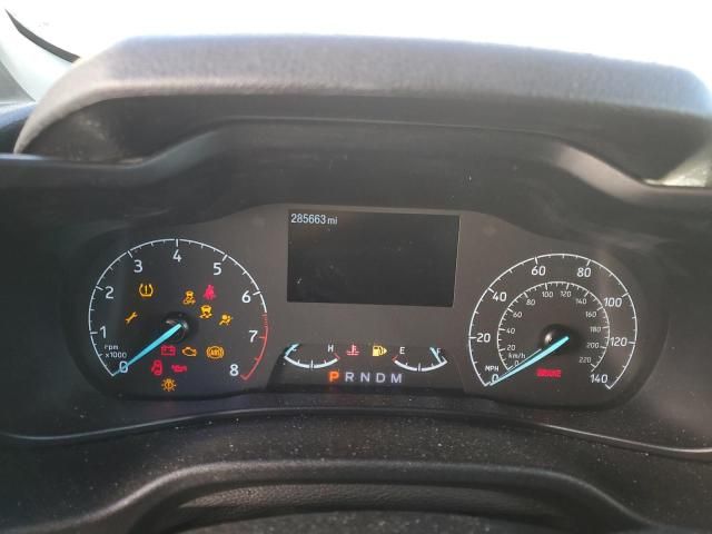 2022 Ford Transit Connect XL