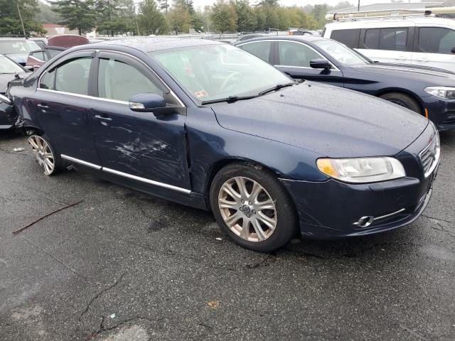 2010 Volvo S80 3.2