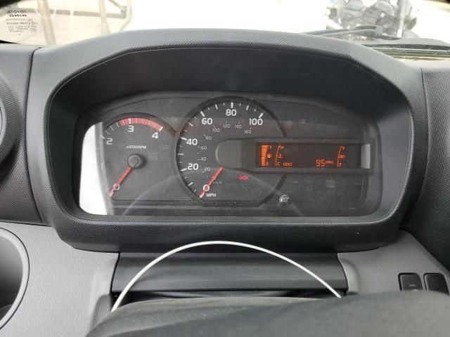 2020 Hino 195