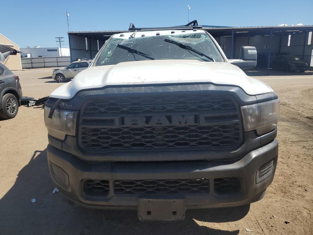 2024 Dodge Ram 2500 Tradesman