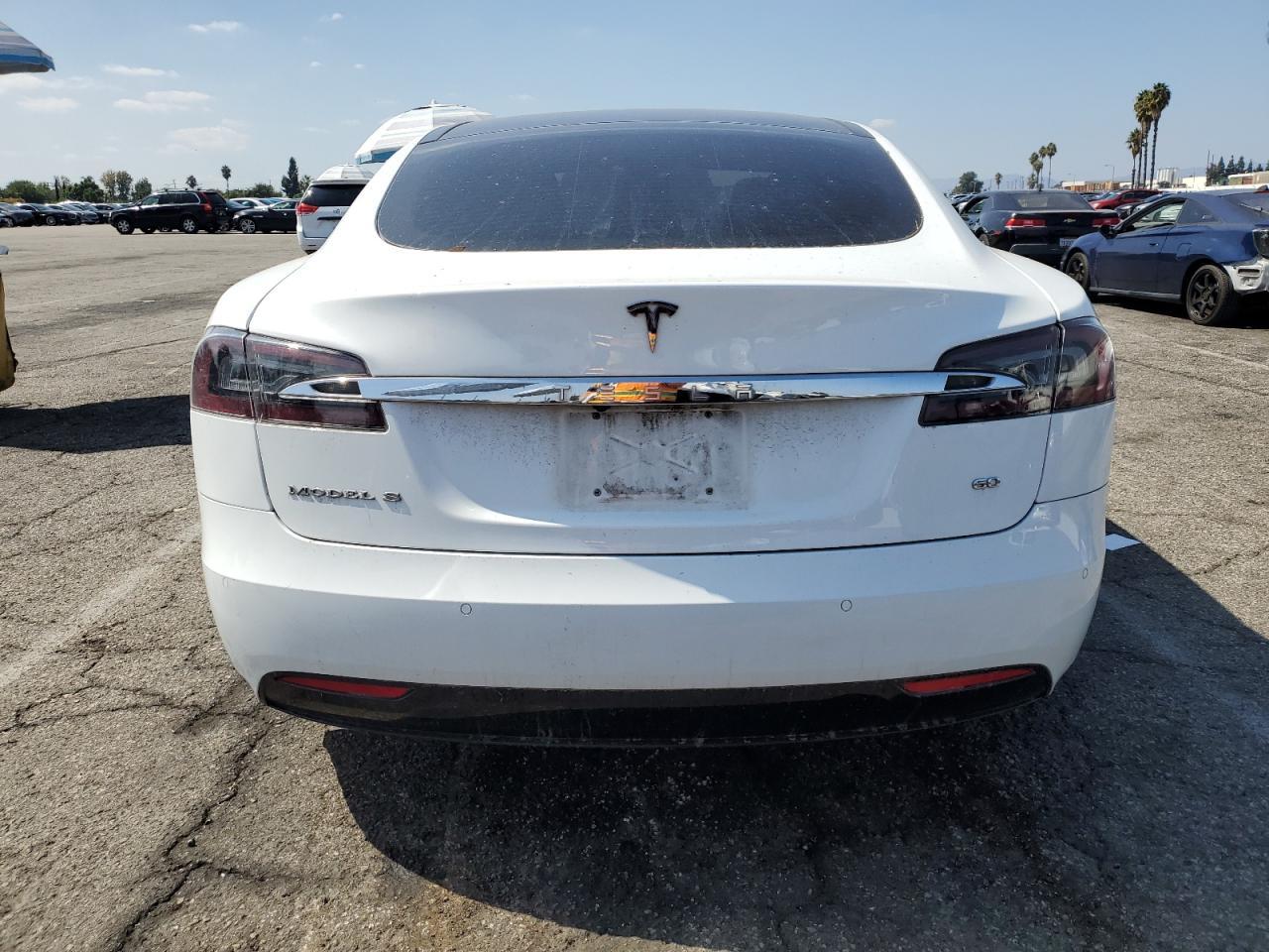 2016 Tesla Model s